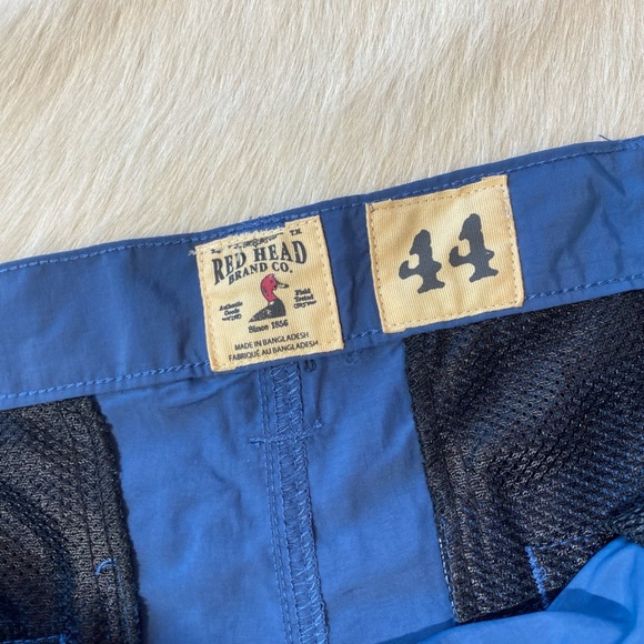 of RedHead Ripstop Flex Cargo Shorts - Picture 5 of 10